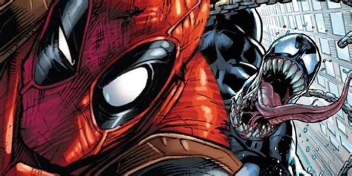 Is Deadpool a symbiote?