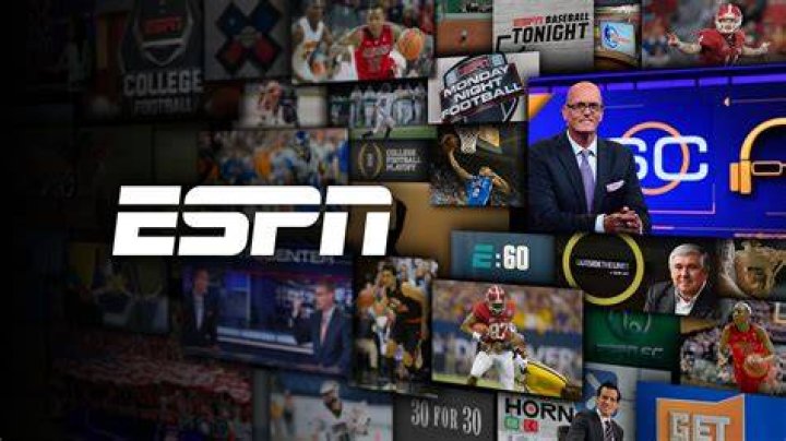 Is ESPN on Google TV?