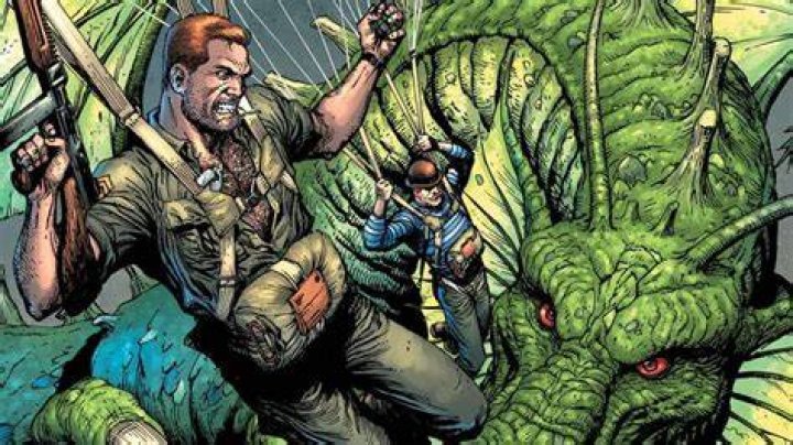 Is Fin Fang Foom in the MCU?