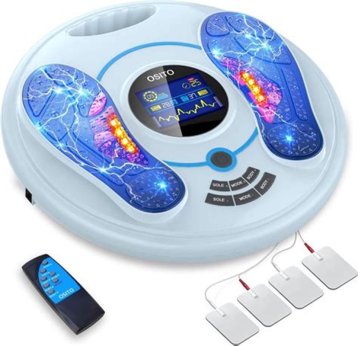 Is foot massage good for neuropathy?