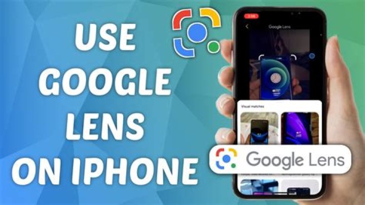 Is Google Lens app for iPhone free?