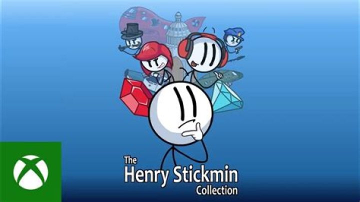 Is Henry Stickmin on Xbox?