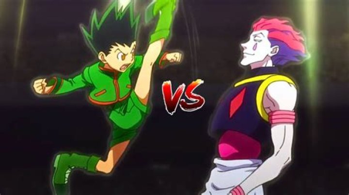 Is Hisoka and Ging related?