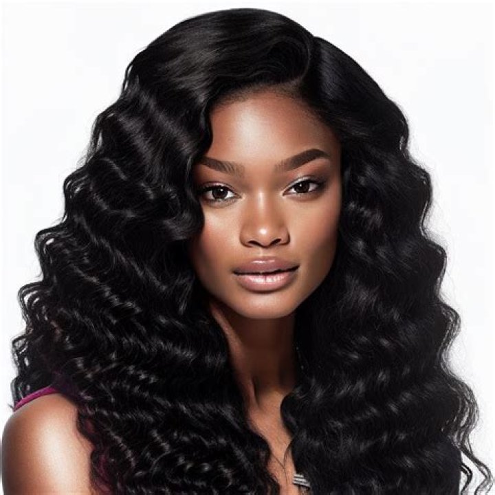 Is Indian hair curly?