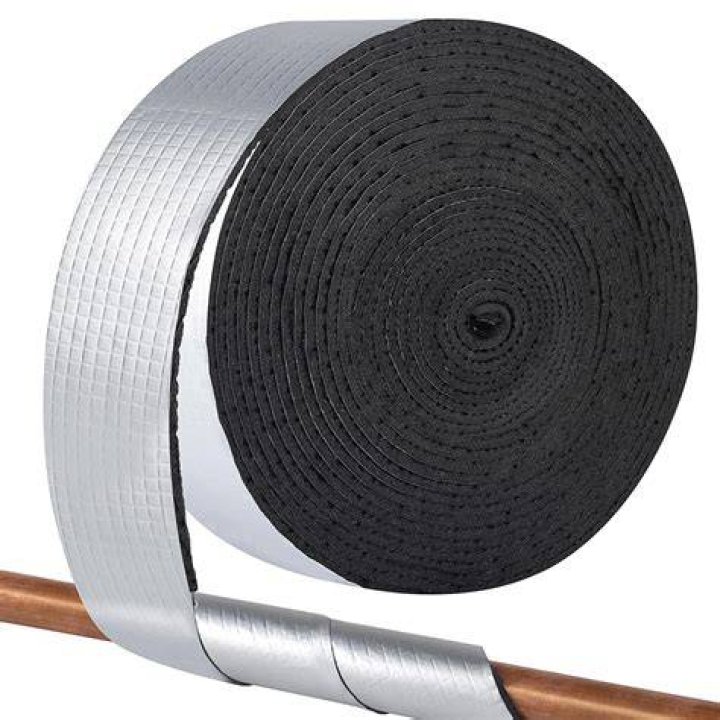 Is insulation tape waterproof?