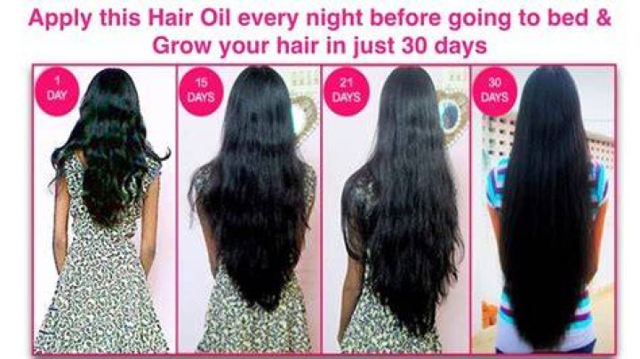 Is it good to leave coconut oil in your hair over night?