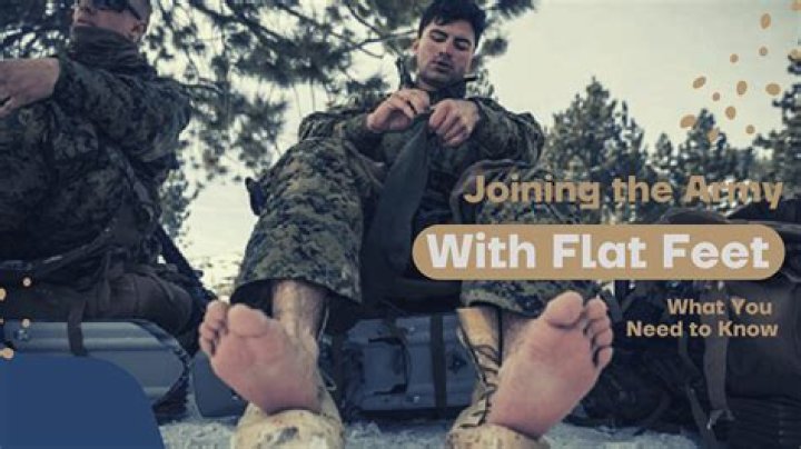 Is it OK to walk with flat feet?