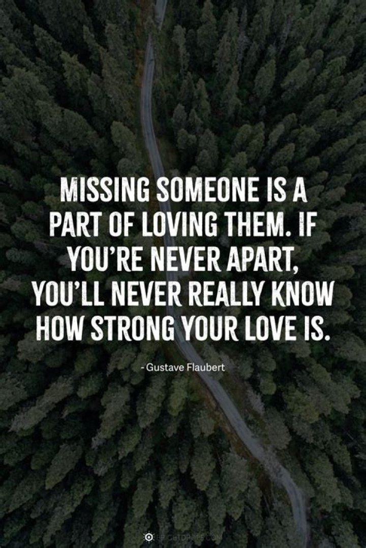 Is it possible for someone to not feel love?