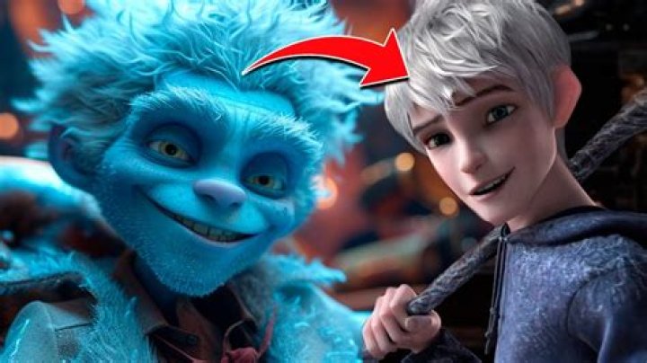 Is Jack Frost a real person?