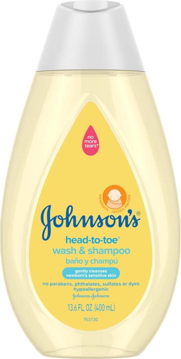Is Johnson's Baby Shampoo sulfate free?