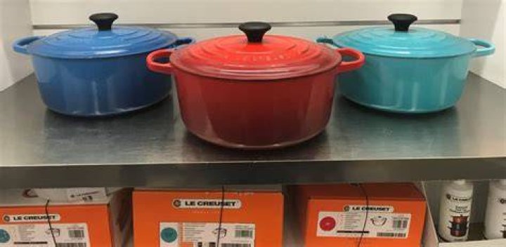 Is Le Creuset made in France?