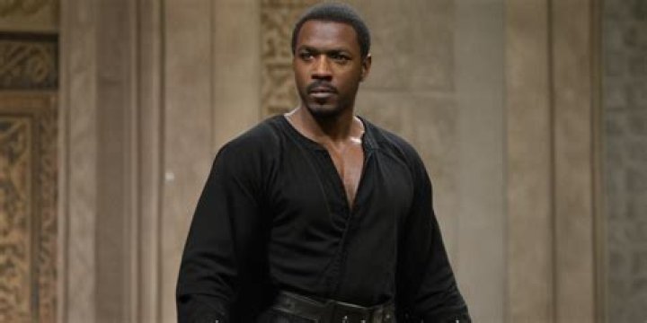 Is Othello a black man?