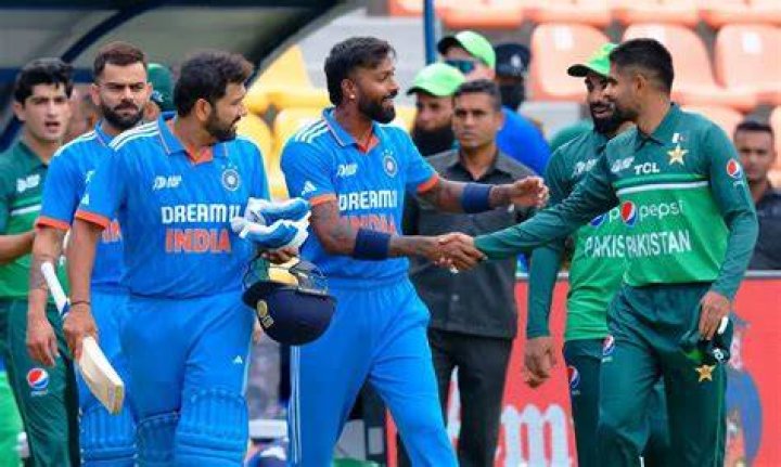 Is Pakistan good at cricket?