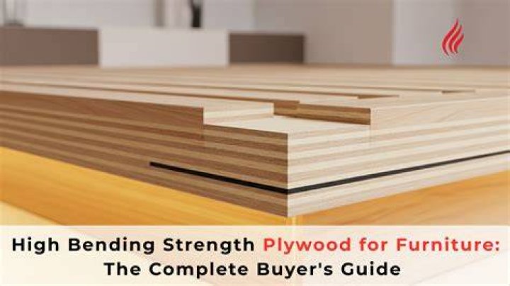 Is plywood strong enough to sit?