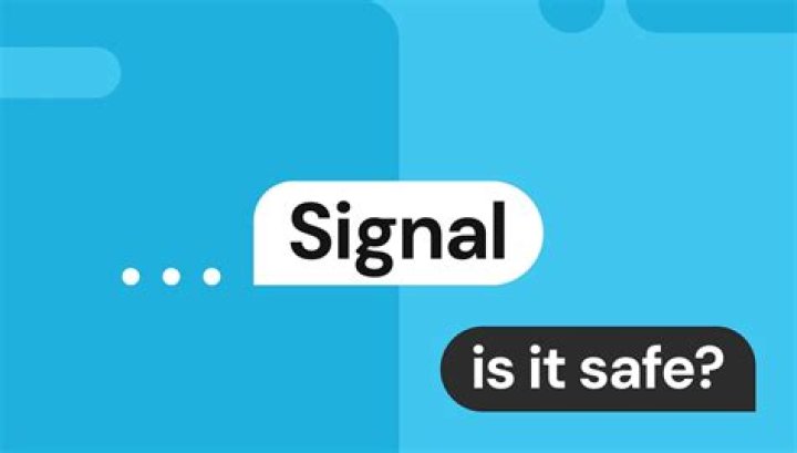 Is Signal safe Reddit?