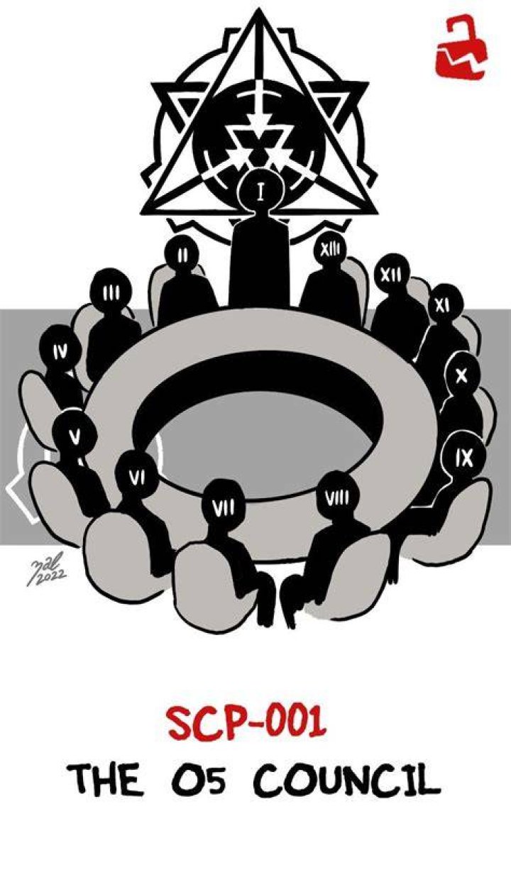 Is the O5 council evil?