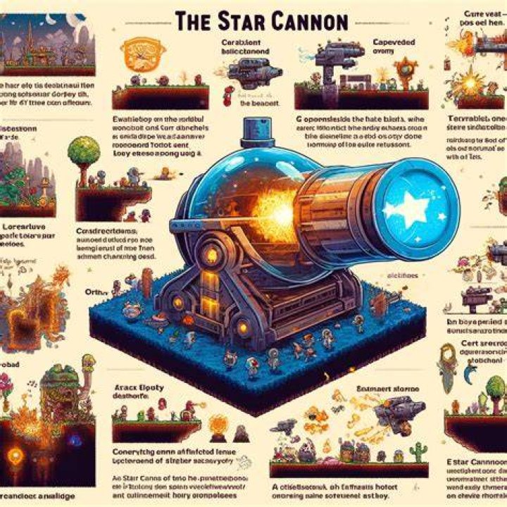 Is the Star Cannon good Terraria?
