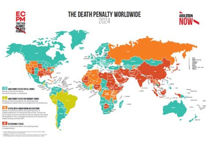 Is there a death penalty in Germany?