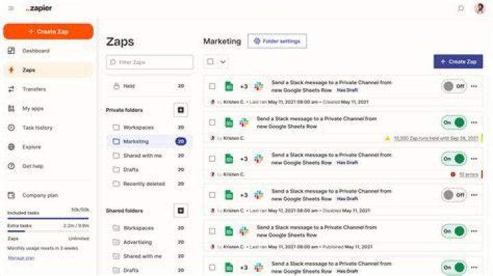Is Zapier open source?