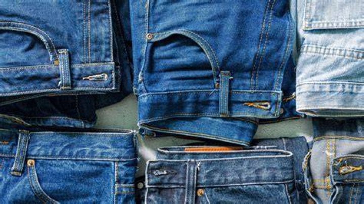 Should I put my jeans in the freezer?