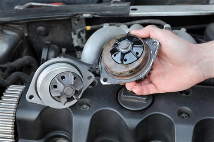 Should you replace thermostat when replacing water pump?