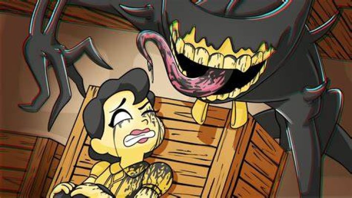 Was Bendy a real cartoon?