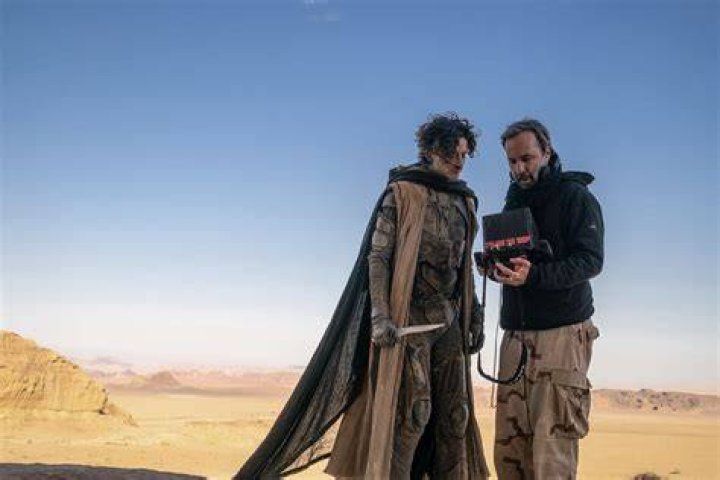 Was Michael Bolton an extra in Dune?
