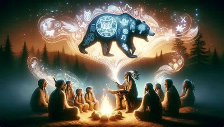 What animals represent Cherokee?