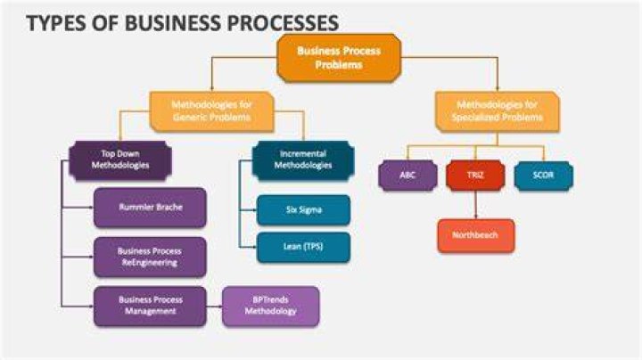 What are examples of processes?