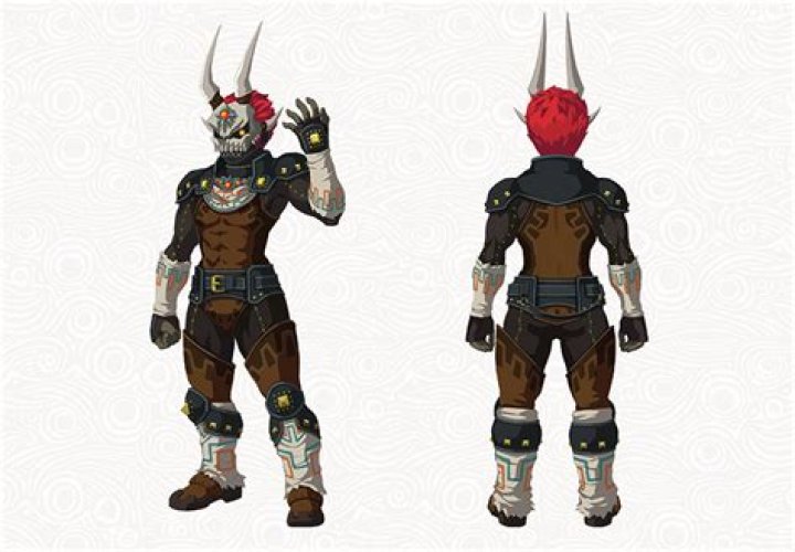 What armor should I wear to fight Ganon?