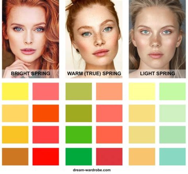 What color are girl colors?