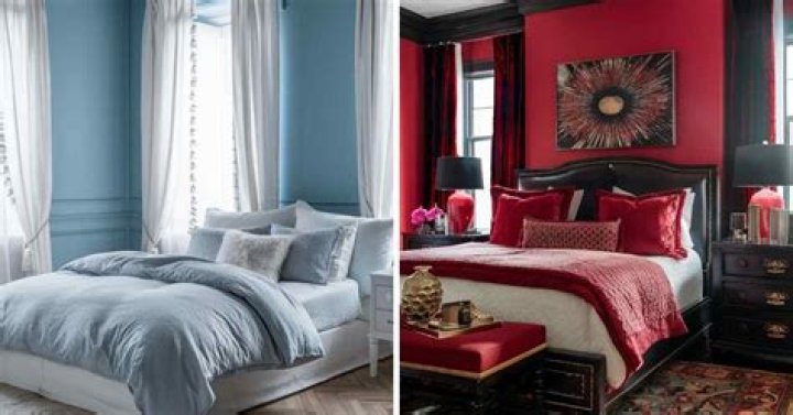 What color should a bedroom be?