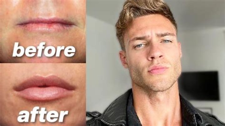 What do guys like about big lips?