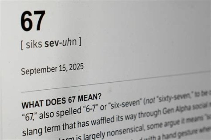 What does 6.7 mean for diabetes?