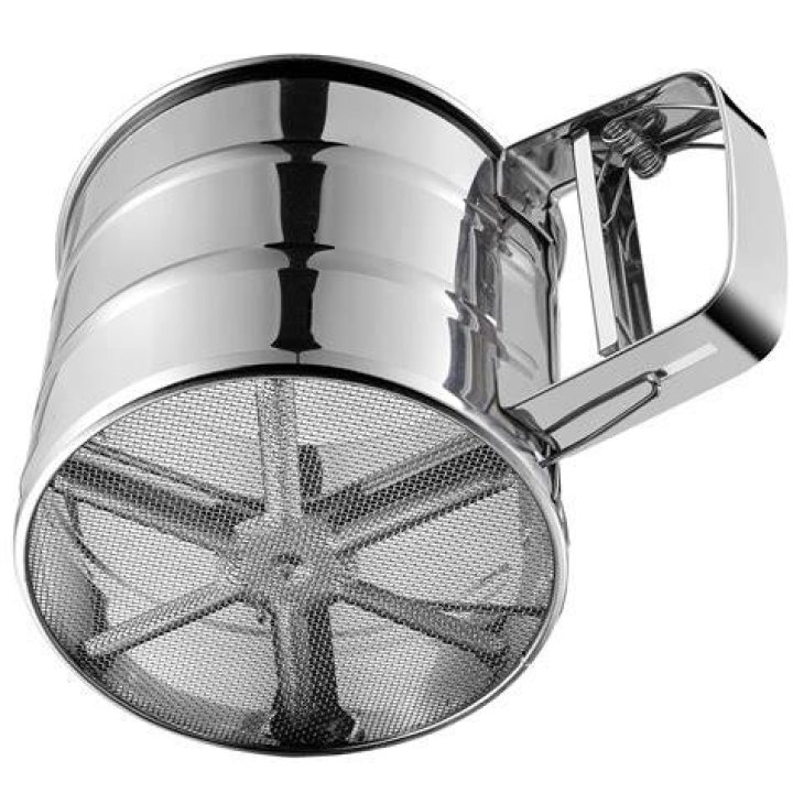 What does a sifter look like?