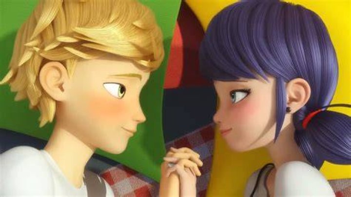 What does Adrien call Marinette?