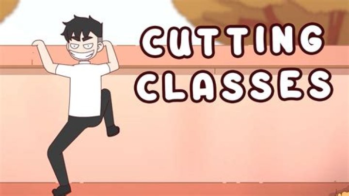 What does cut class mean?