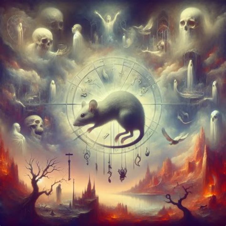 What does killing a rat in a dream mean?