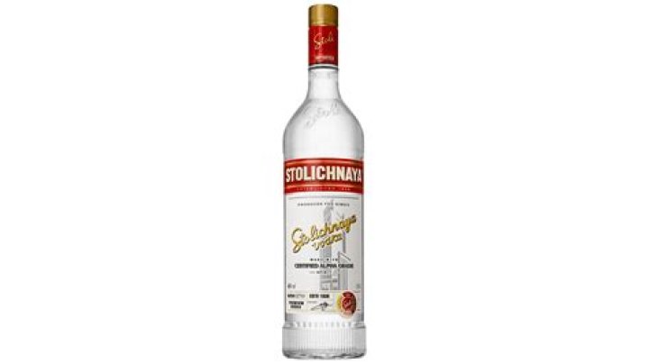 What does Stoli mean in Russian?