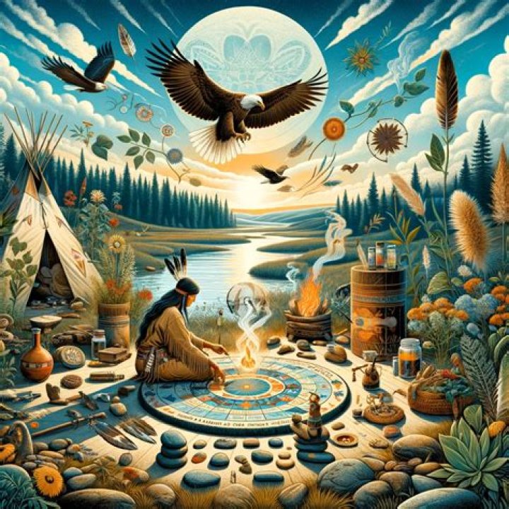 What does Wauk mean in Native American?