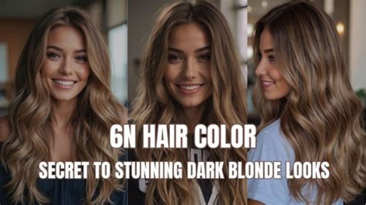 What hair Colour is most attractive?