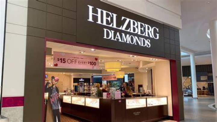 What happened to Helzberg Diamonds?