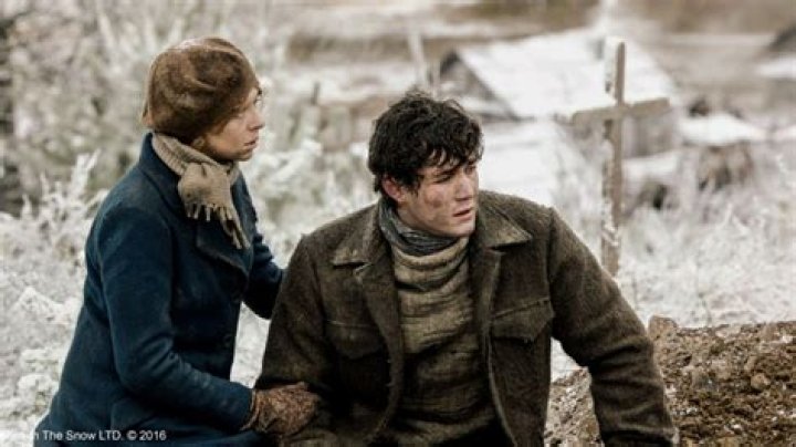 What happens to Lina and Andrius?