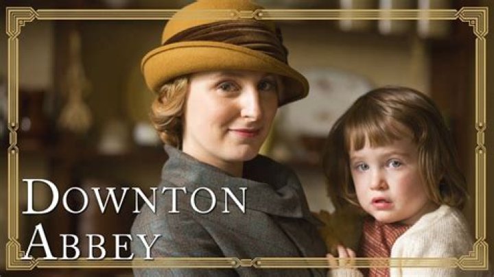 What happens to Marigold in Downton Abbey?