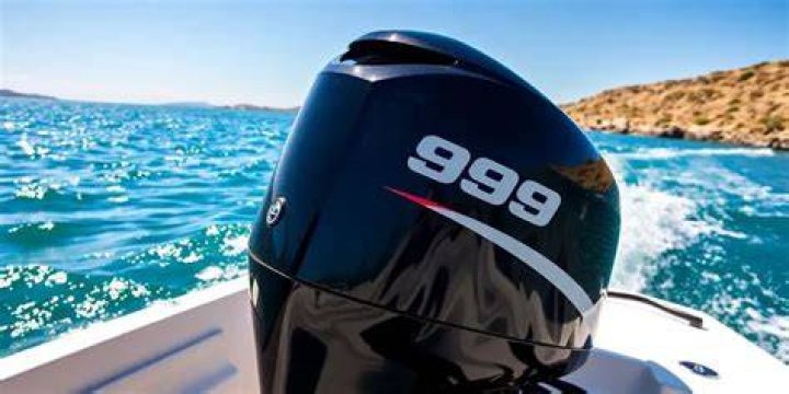 What is a 9.9 motor?