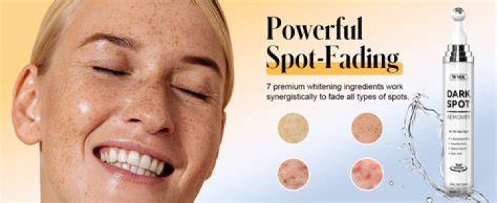 What is a good product to remove dark spots on face?