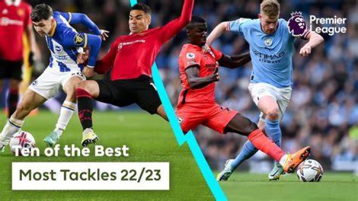 What is an illegal tackle in football?