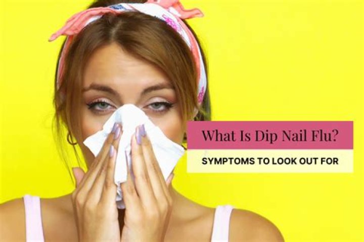 What is dip flu?