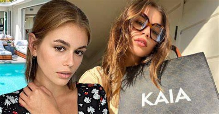 What is Kaia Gerbers net worth?