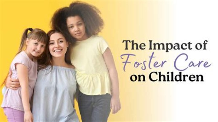 What is meant by foster sister?